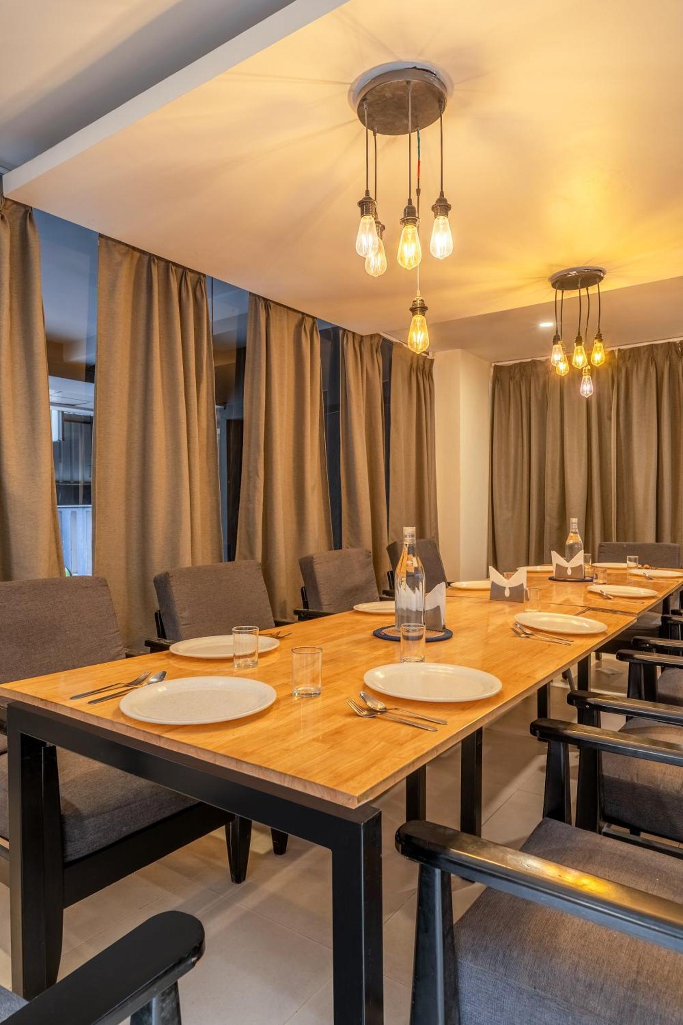 Monday Hotels Hitec City Hyderabad Eksteriør bilde